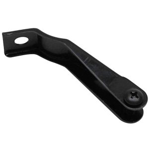 Mount Mount Light on Brake Caliper Front Black (Sold Individually)