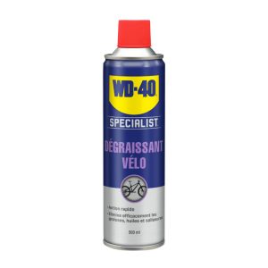 Dégraissant Vélo Wd-40 Specialist (Aerosol 500 Ml)