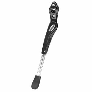 Bike Side Kickstand Rear Newton 24-28'' Adjustable Mount Base per 1-2 Clamp