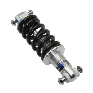 Amortisseur Cadre VTT Acier A Ressort Réglable (165 mm X 24 mm)