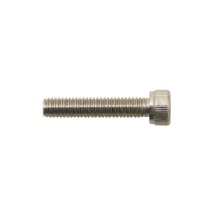 Vis Potence Tête Conique M6X30 mm INOX (Kit De 10 Vis)