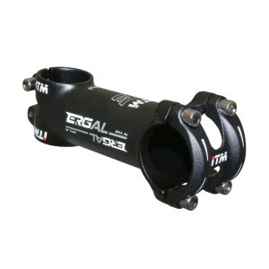 Potence Route-VTT Itm Ergal Noir Reversible 31,8 Angle 6° L 110 mm 134G