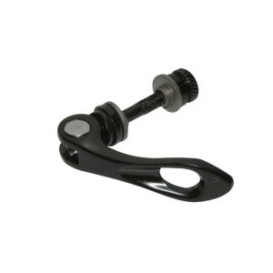 Quick Release Saddle P2R First Black Dia. 6X70 mm with Adapter for Pass 8X70 mm (Sold Individually)