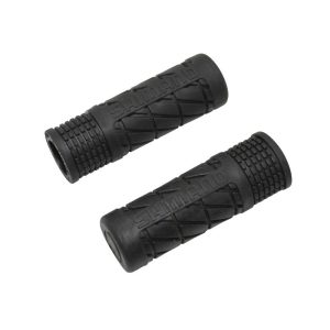 MTB Grip Shimano Type Gel Black Longeur 90 mm (Pair)