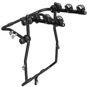 Porte Vélo De Coffre Peruzzo Milano Pour 3 Vélos Avec Emplacement (Maxi 45Kgs) Se Prend Plus Bas.