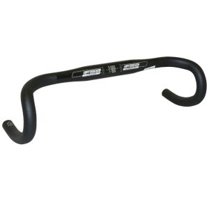 Cintre Route Fsa Omega Compact Alu Noir 31,8 L 46 Extérieur (Axe-Axe 44 cm)