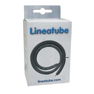 Inner Tube Bike for E-bike-E-Bike 20 X 1.10 1.75 Lineaire Valve Standard All-aluminum (Allows Fit Inner Tube Without Demonter Wheel) -Linea