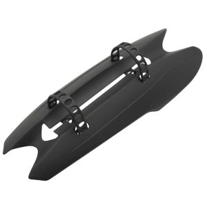 Garde Boue VTT Sur Cadre Polisport Mudflap XL Noir (Sur Tube Diagonal) (Vendu A L Unite)