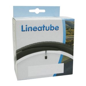 Inner Tube Bike for E-bike-E-Bike 24-29 X 2.10 3.00 Lineaire Valve Presta All-aluminum (Allows Fit Inner Tube Without Demonter Wheel) -Linea