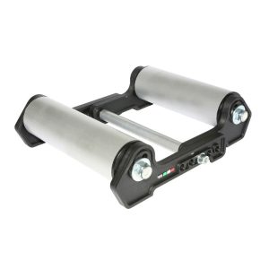 Home Trainer Roto Mini 2 Rouleaux Noir (Pour Roue Arrière)