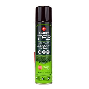 Bike Lubricant Multi-Use Weldtite Tf2 Ceramic (Aerosol 400Ml)