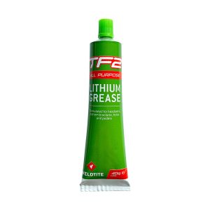 Bike Grease Weldtite Tf2 Lithium (on Card Tube 40G)