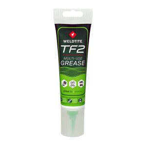 Bike Grease Weldtite Tf2 Bike Teflon (Tube 125Ml)