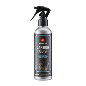 Cleaner - Polish Bike Part Carbon Weldtite Carbon (Spray 250Ml)