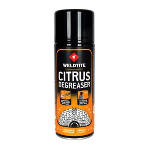 Degreaser Weldtite Citrus for Transmission (Aerosol 400Ml)