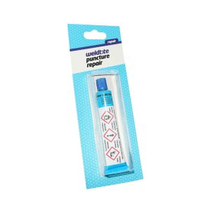 Glue Patch Weldtite Dissolution (Tube 15G on Card)