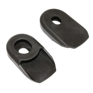 Protection Manivelle P2R Crank Force Noir (Paire)