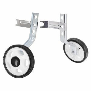 Stabilisateur Vélo P2R Renforcé Roue Plastique Pour Vélo 12-18" (Paire)