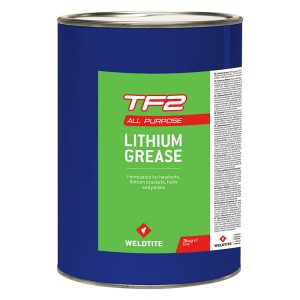 Bike Grease Weldtite Tf2 Lithium (Pot 3 Kg)