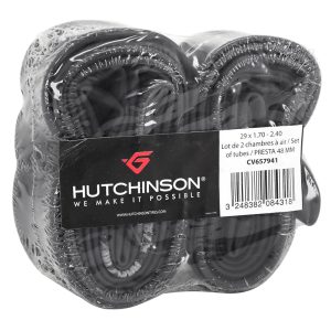 Inner Tube Bike 29 X 1.90-2.35 Hutchinson Valve Presta 48 mm (Pack of 2)