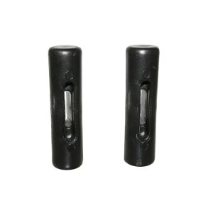 Adaptateur Porte Vélo De Coffre Peruzzo Pour Proteger Peinture-Vitres (Vendu Par 2)