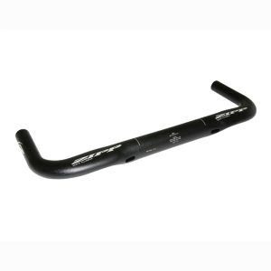 Cintre Contre La Montre Zipp Vuka Alu Noir 31,8 L 400 mm (Type Corne De Vache)