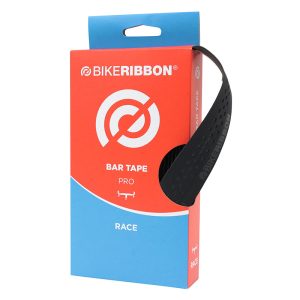 Ruban De Guidon - Cintre Bike Ribbon Drop Noir Mat-Noir Brillant