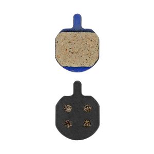 Plaquette De Frein VTT Hayes Sole-Mx Ou Frein Mecanique Ref Newton 6951 (Newton Organic) (Paire Sur Carte)