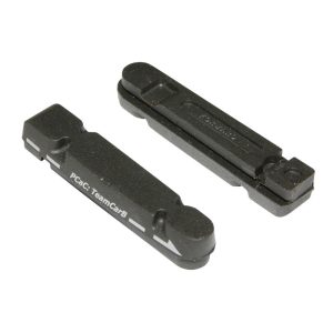 Brake Shoe Road Ashima for Caliper Double Mount Shimano Rim Carbon (1 Pair)
