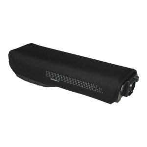 Cover Battery Protection Rear Basil Miles Neoprene Black Waterproof Compatible E-bike-E-Bike (L32 X L9 X H5 cm)