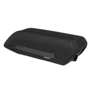 Cover Battery Protection Tube Diagonal Basil Miles Neoprene Black Waterproof Compatible E-bike-E-Bike (L24 X L7 X H8 cm)