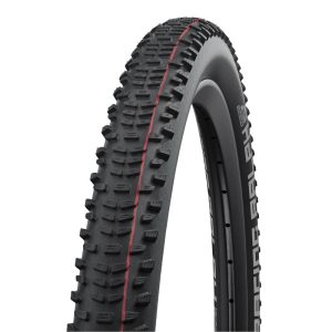 Pneu VTT 29 X 2.25 Schwalbe Racing Ralph Addix Performance Noir Tubeless Ready Ts (57-622) Compatible VAE