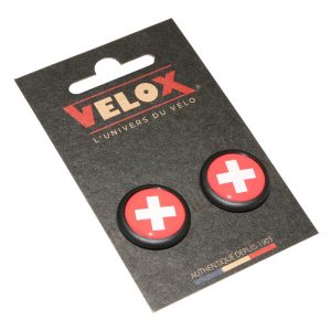 Bouchon De Cintre Route Velox Doming Suisse (Sur Carte Par 2)