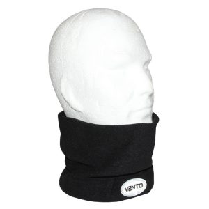 Tour De Cou - Bonnet Eco Hiver Vento Noir S-M