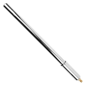 Pompe Tradi Newton Acier Vp-Vs L250 mm Argent (Avec Colliers Fixation)