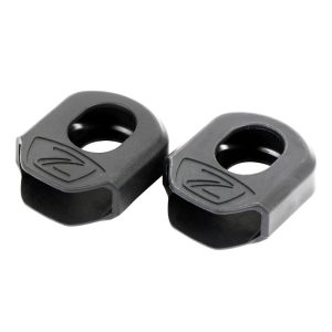 Protection Manivelle Zefal Crank Armor XL Noir - 52X42,5X17,5 mm (Paire)