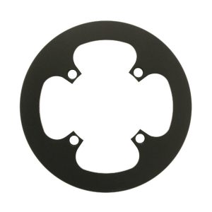 Protège Chaîne VAE-E-Bike Mono Ø 104 Noir Alu 7075 Stronglight 4 Branches Pour 44 dents