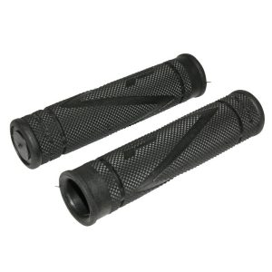 Poignée VTT Progrip 838 Double Densite Noir-Noir Ø22 mm L122 mm (Paire)