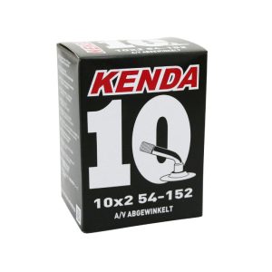 Inner Tube Bike 10 X 2.00 Valve Standard Bent