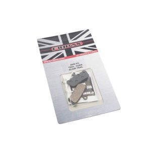 Plaquette De Frein VTT Avid-Sram Guide-Elixir Trail-Xo Trail (Semi-Métal) (Paire Sur Carte)