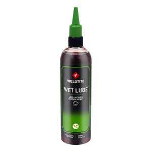 Bike Lubricant Chain Weldtite Tf2 Wet Lube Conditions Wet (400Ml)