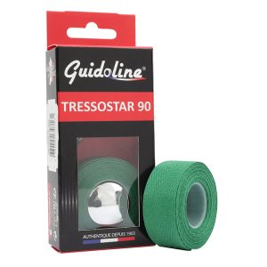 Bar Tape - Velox Handlebar Tressostar 90 Cotton Green Dark 20 mm X 2.80M (Sold Blister 2) -Guidoline