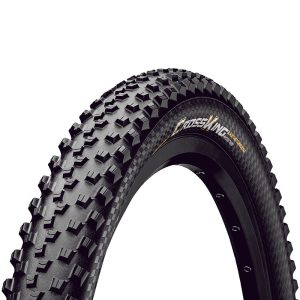 Pneu VTT 29 X 2.30 Continental Cross King Shield Wall Noir Tubeless Ready Ts (58-622)