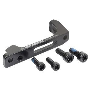 Adaptateur Frein A Disque Route Avant Brakco Disque 140 mm Étrier Post-Mount Sur Fourche Flatmount