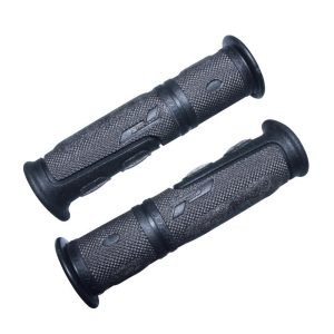 Poignée VTT Progrip 964 Evo Noir Ø22 mm L120 mm Predecoupe Pour 90 mm (Paire)