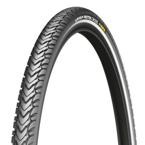 Pneu VTC Cross 700 X 32 Michelin Protek Cross Noir Tr (28-29 X 1,35) (32-622) Flanc Reflex