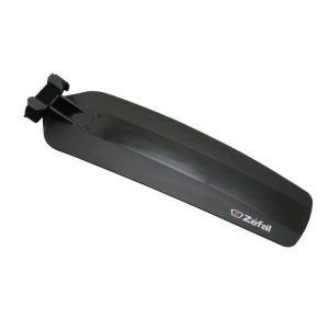 Garde Boue City AR 700X35-45 Zefal Shield S10 Noir Fixation Rail De Selle