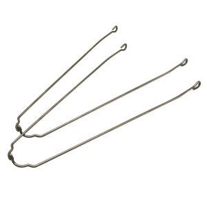 Tringles Garde Boue INOX 700X35 (Paire)