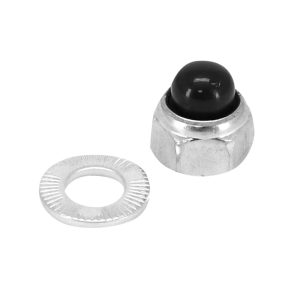 Wheel Nut Bike Dia 10X100 (Individually)