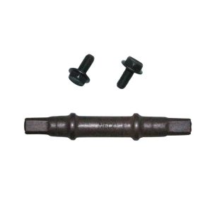 Crankset Axle Square Jis L127.5 mm (35-52-40.5)